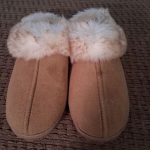 Jessica Simpson Slippers Size M 7/8